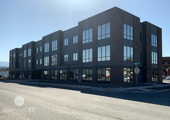 Class A Office in Midtown | 2315 McDonald : 2315 McDonald Ave, Missoula, MT 59801